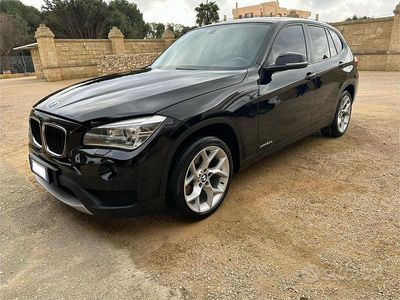Nero Usata 2012 BMW X1 xLine SUV | 9800 € (Cara)