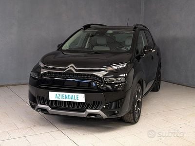 Nero Usata 2022 Citroën C3 PureTech SUV | 12.190 € (Buon prezzo)