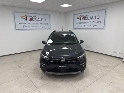 Grigio Usata 2022 Dacia Sandero Comfort Berlina | 12.500 € (Buon prezzo)