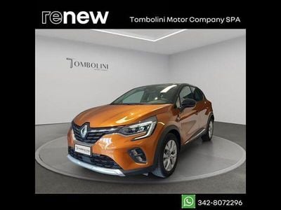 Usata Renault Captur Intens 160 CV (117 kW) 2020 Antracite SUV