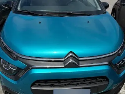 Usata Citroën C3 Feel 83 CV (61 kW) 2021 Utilitaria