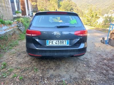 VW Passat