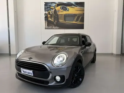 Usata Mini One Clubman Hype 102 CV (75 kW) 2018 Grigio Station wagon