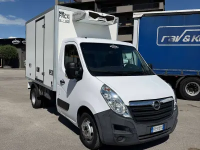 Begagnad Fiat Ducato 131 HK (96 kW) 2018 Vit Van
