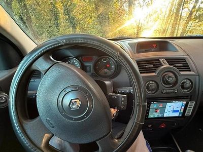 Brugt Renault Mégane II 98 HK (72 kW) 2002 Sedan