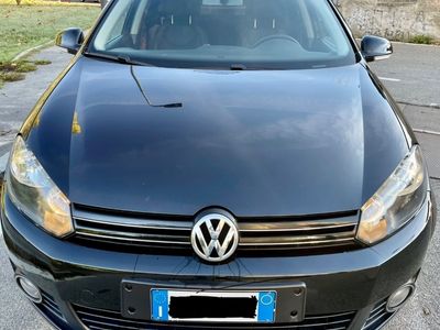 usata VW Golf VI Golf Variant 1.6 TDI DPF Comfortline