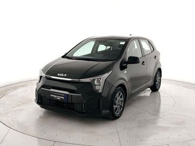 Usata Kia Picanto Urban 63 CV (46 kW) 2025 Nero Utilitaria