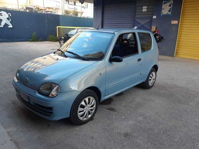 usata Fiat Seicento 1.1i cat Clima terza serie