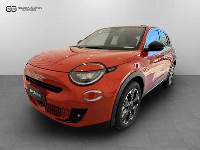 Arancio sole d'italia arancio sole d'italia Usata 2024 Fiat 600E La Prima SUV | 26.900 € (Molto cara)