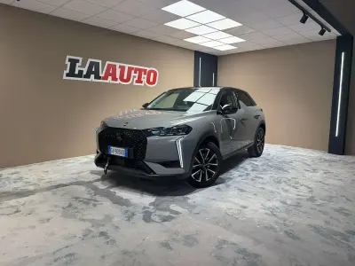 Usata DS Automobiles DS3 Performance 136 CV (100 kW) 2024 Grigio SUV