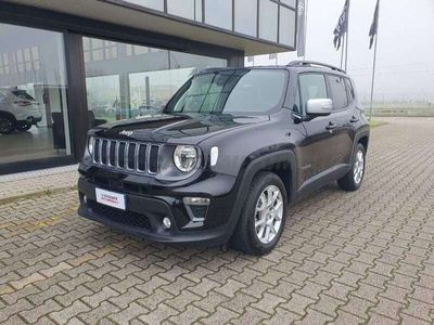 usata Jeep Renegade Hybrid My22 Limited 1.5 Turbo T4 Mhev 130cv Ddct