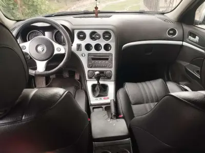 Usado Alfa Romeo 159 Distinctive 150 CV (110 kW) 2006 Familiar