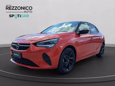 Używany Opel Corsa S 75 KM (55 kW) 2023 Pomarańczowy Hatchback