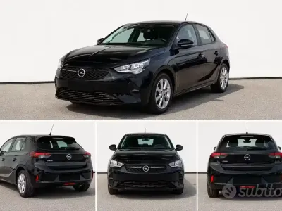 Usata Opel Corsa 69 CV (50 kW) 2021 Utilitaria