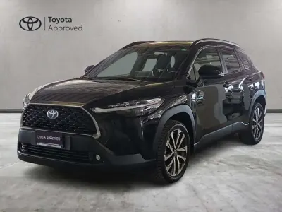Usata Toyota Corolla Cross