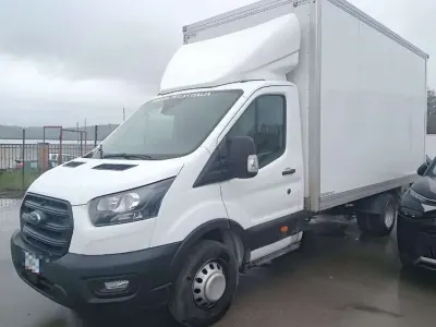 Usata Ford Transit Trend 131 CV (96 kW) 2023 Bianco Utilitaria
