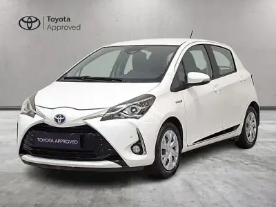 Usata Toyota Yaris