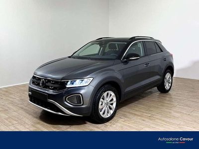 Nuova VW T-Roc Edition 150 CV (110 kW) 2026 Argento SUV