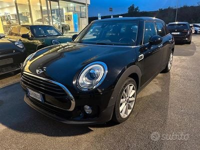Usata Mini Cooper D Clubman Business 150 CV (110 kW) 2019 Nero Station wagon