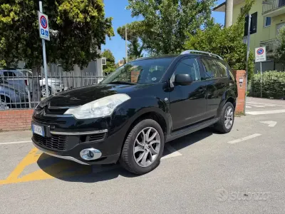 Usata Citroën C-Crosser