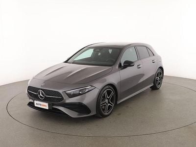 Usata Mercedes A180 AMG line 150 CV (110 kW) 2024 Grigio