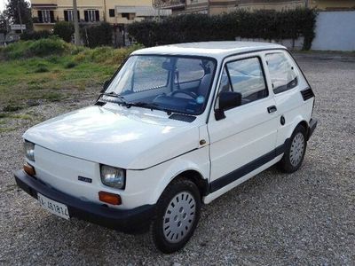 usata Fiat 126 126BIS DI INTERESSE STORICO