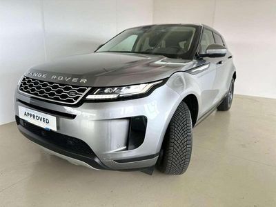 Usata Land Rover Range Rover evoque S 150 CV (110 kW) 2020 Eiger grey SUV