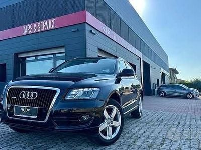 Usata Audi Q5 Comfort 170 CV (125 kW) 2010 Nero SUV