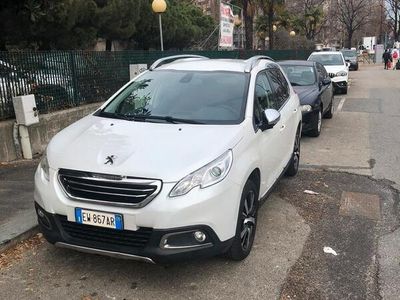 Usata Peugeot 2008 Allure 115 CV (84 kW) 2014 SUV