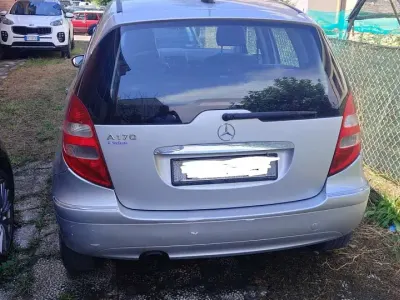 Usata Mercedes A170