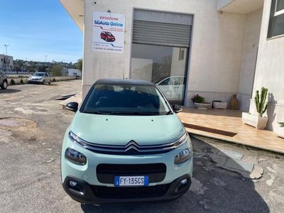 usata Citroën C3 BlueHDi 100 S&S Shine