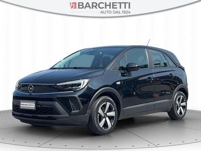 Usata Opel Crossland X Edition 83 CV (61 kW) 2022 Nero SUV