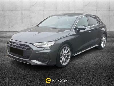 Usata Audi A3 e-tron S-Line 2024 Grigio Utilitaria