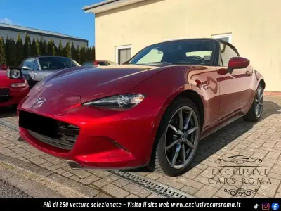 Usata Mazda MX5