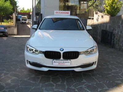 usata BMW 320 d Touring Business automatic SOLO KM 129.500