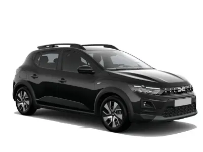 Nuova Dacia Sandero Expression 122 CV (89 kW) 2026 Viola Berlina