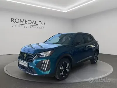 Nuova Peugeot 2008 Allure 101 CV (74 kW) 2026 Bluazzurro SUV