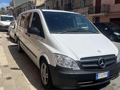 Usata Mercedes Vito 2011 Bianco