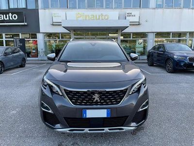 Usata Peugeot 3008 GT 2018 Grigio scuro SUV