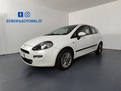 usata Fiat Punto 1.4 8V 3 porte Easypower Easy