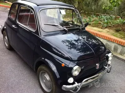 Usata Fiat 500L 1960 Blu