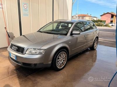 Usata Audi A4 2004 Station wagon