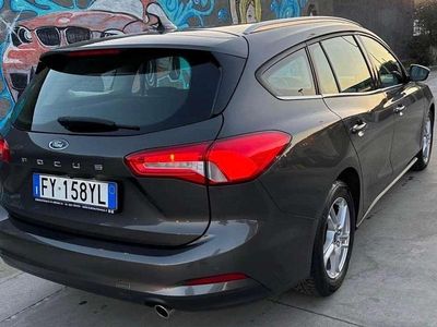 Usata Ford Focus Business Edition 120 CV (88 kW) 2019 Station wagon