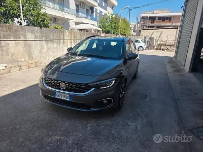 Usata Fiat Tipo S 120 CV (88 kW) 2020 Grigio Station wagon