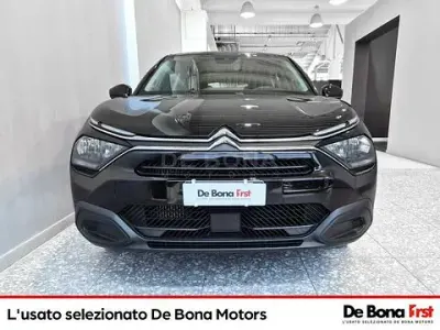 Usata Citroën C4 PureTech 101 CV (74 kW) 2024 Nero SUV