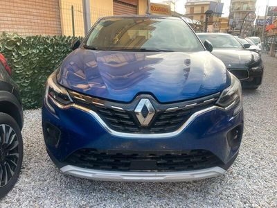 usata Renault Captur DCI Blue zen (2020 cv95)