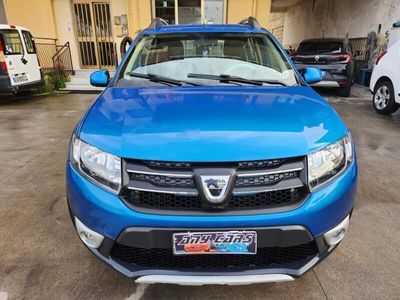 usata Dacia Sandero Stepway 0.9 TCe 12V TurboGPL 90CV St