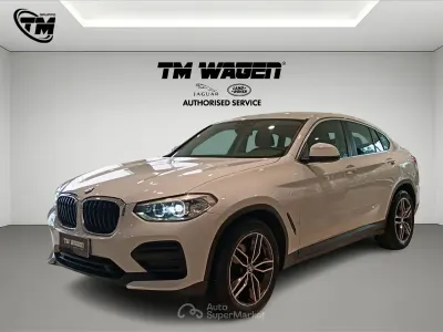Gebraucht BMW X4