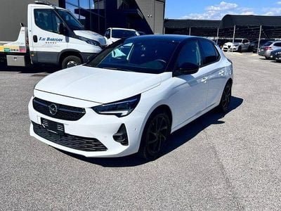 Używany Opel Corsa 101 KM (74 kW) 2023 Biały Hatchback