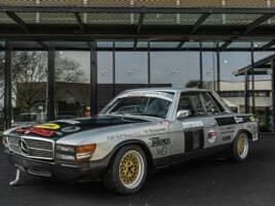 Usata Mercedes 350 200 CV (147 kW) 1973 Argento Coupé